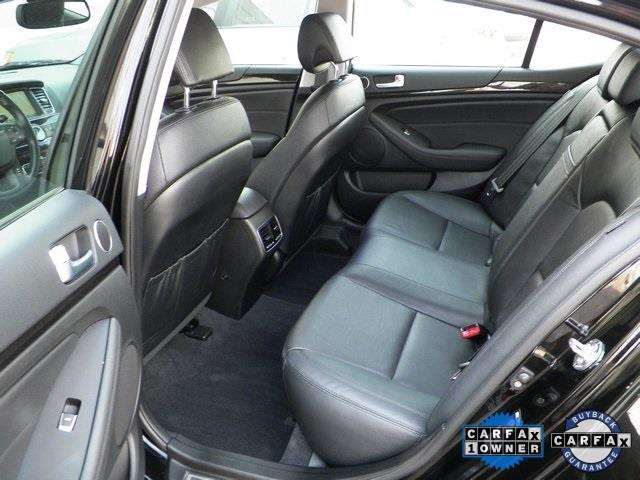 2014 Kia Cadenza Premium 4dr Sedan